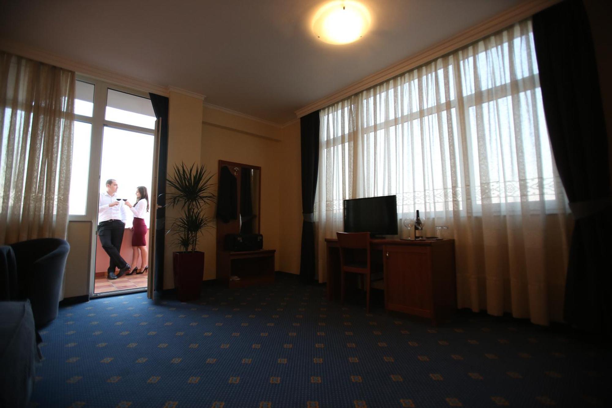 Hotel Continental Vore Номер фото