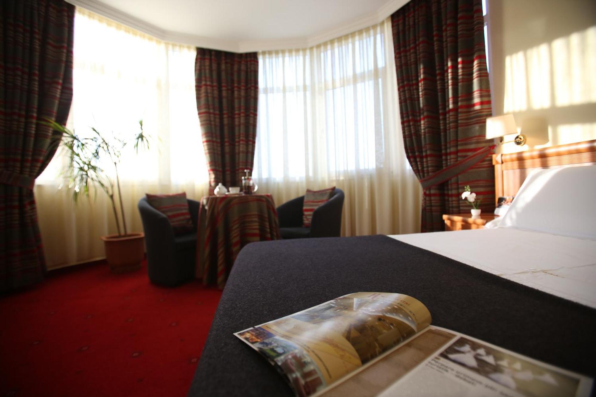 Hotel Continental Vore Номер фото