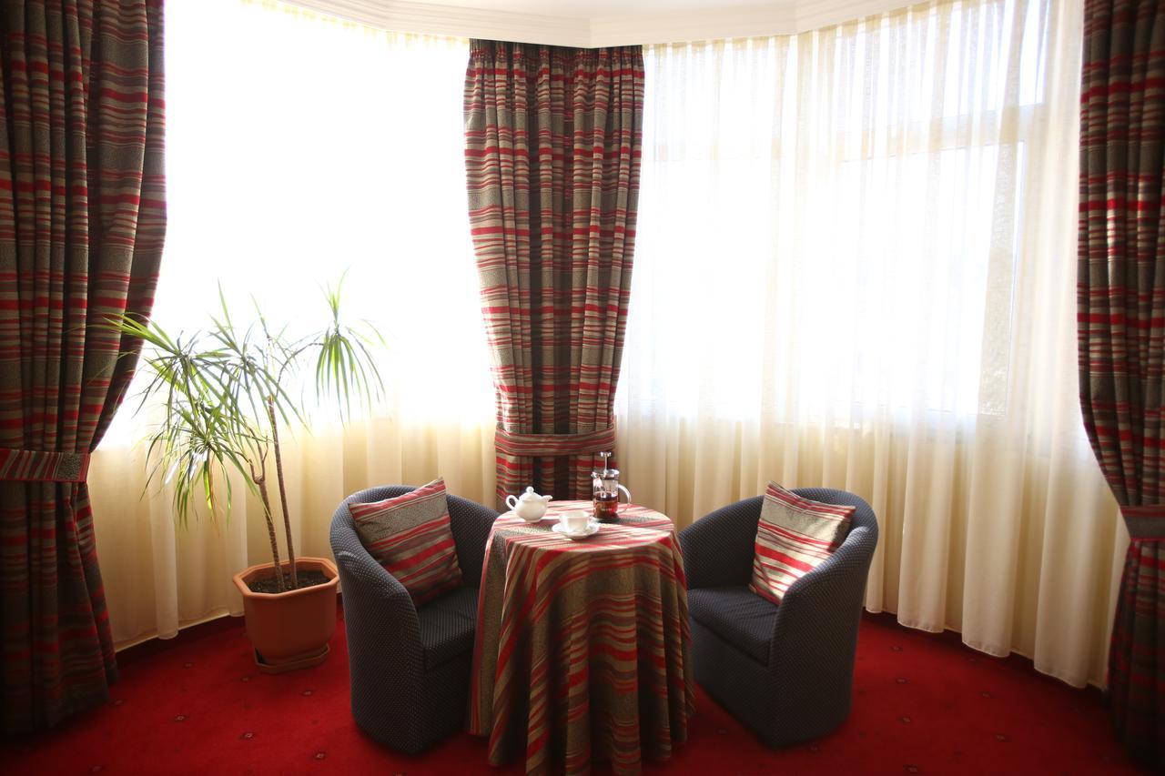 Hotel Continental Vore Экстерьер фото