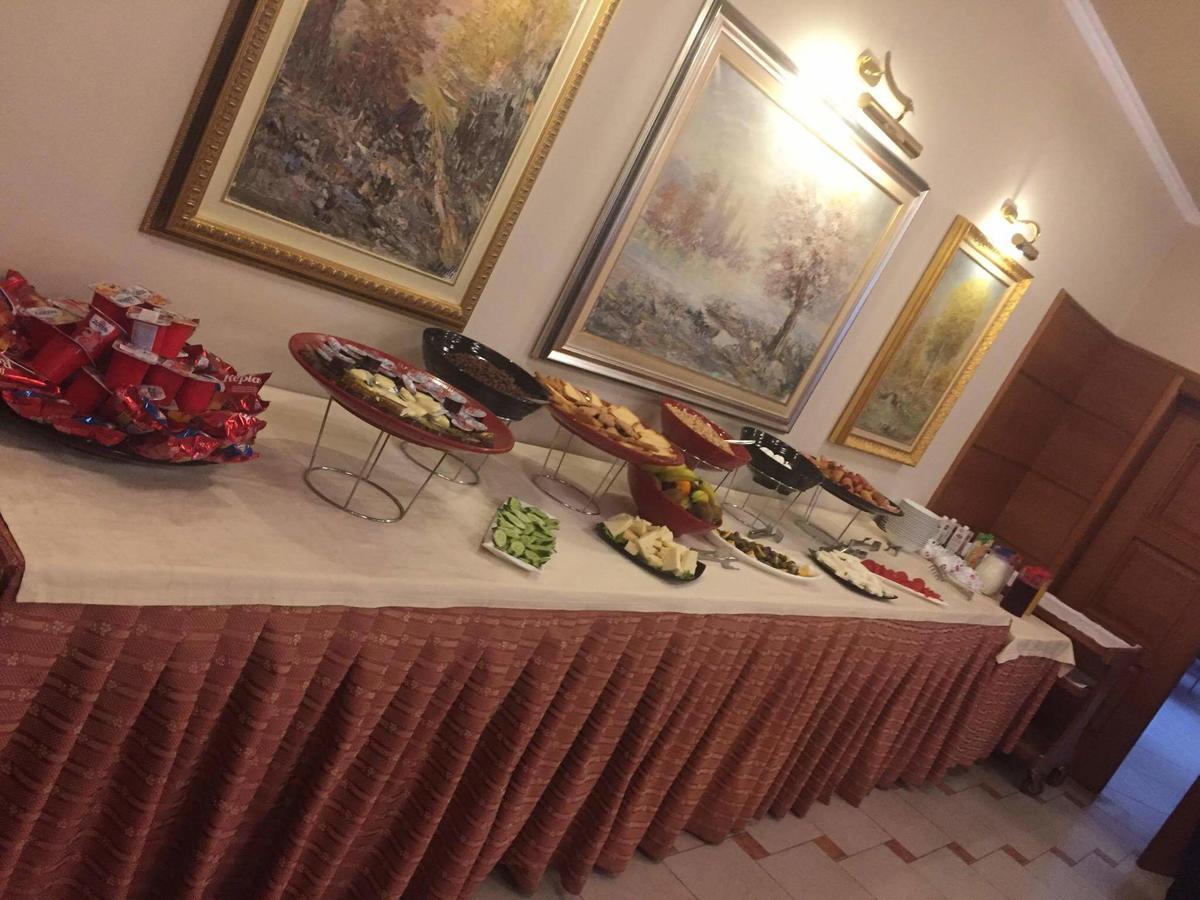 Hotel Continental Vore Экстерьер фото